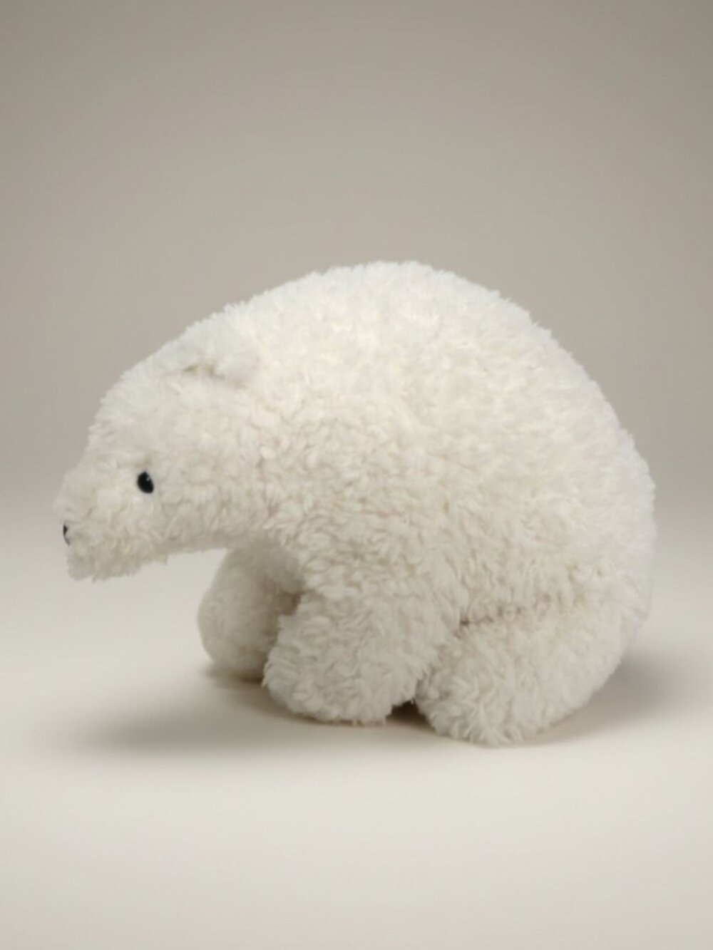 Jellycat Small Wistful Polar Bear Rare Retired Plush
